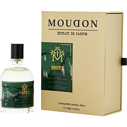 Moudon Broye by Moudon EXTRAIT DE PARFUM SPRAY 3.4 OZ