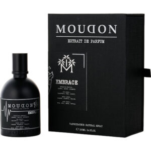 Moudon Embrace Extrait de Parfum for Unisex – 3.4 oz