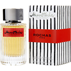 Moustache by Rochas EAU DE PARFUM SPRAY 2.5 OZ for MEN