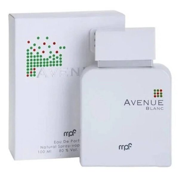 MPF Avenue Blanc Eau de Parfum for Women