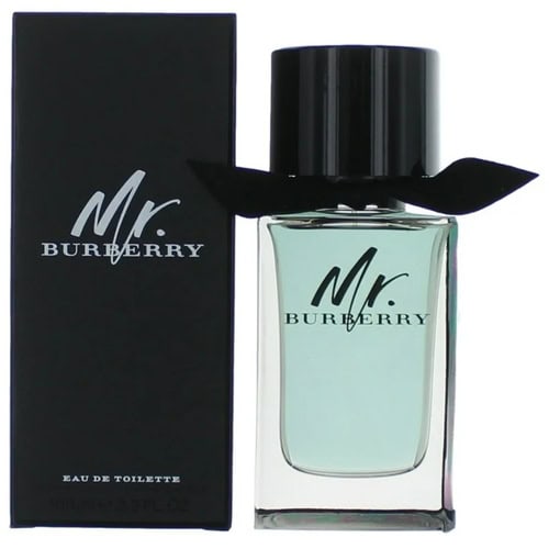 Mr. Burberry Eau de Toilette for Men – 3.3 oz