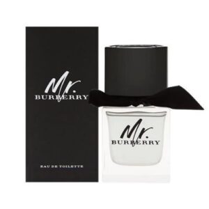 Mr Burberry Eau de Toilette Spray for Men | 1.6 oz