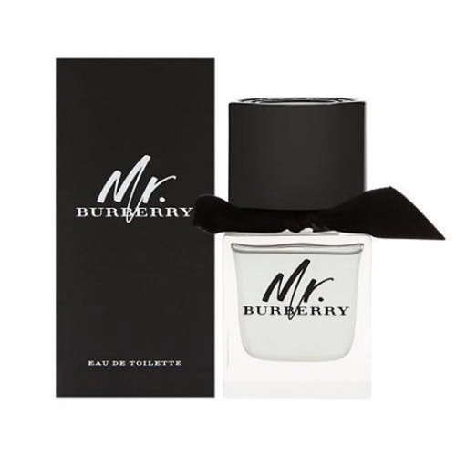 Mr Burberry Eau de Toilette Spray for Men | 1.6 oz