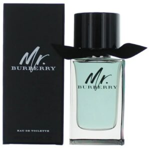 Mr. Burberry Eau de Toilette Spray for Men | 3.3 oz