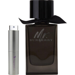 Mr Burberry TRAVEL Eau de Parfum for Men – 0.27 oz