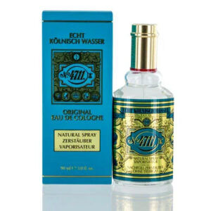 Muelhens 4711 Original Eau de Cologne for Unisex – 3.0 oz