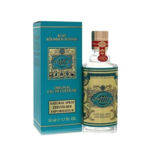 Muelhens 4711 Original Eau de Cologne for Unisex – 1.7 oz