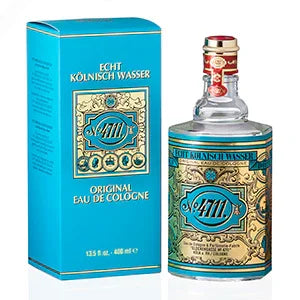 Muelhens 4711 Original Eau de Cologne for Unisex – 13.5 oz