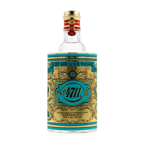 Muelhens 4711 Original Eau de Cologne for Unisex – 27 oz