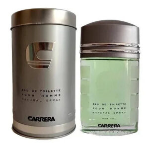 Muelhens Carrera Classic Eau de Toilette for Men – 3.4 oz