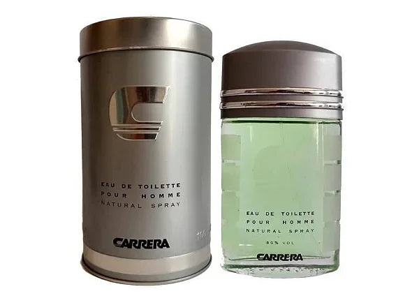 Muelhens Carrera Classic Eau de Toilette for Men – 3.4 oz