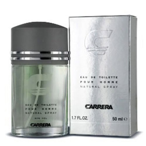 Muelhens Carrera Eau de Toilette for Men – 1.7 oz