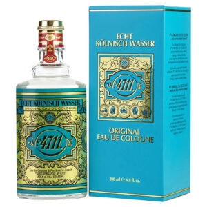 Muelhens Original Eau de Cologne for Unisex – 6.7 oz