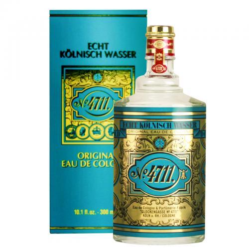 Muelhens 4711 Original Eau de Cologne for Unisex – 10 oz
