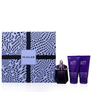Mugler Alien 3 piece v2 Eau de Parfum for Women – 3 piece gift set - v2