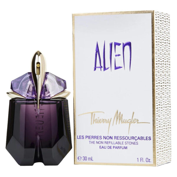Mugler Alien Eau de Parfum for Women – 1 oz