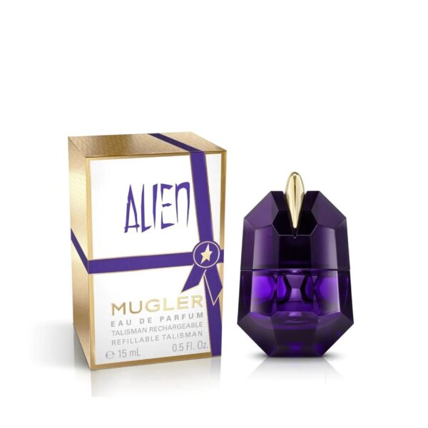 Mugler Alien Eau de Parfum for Women – 0.5 oz