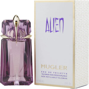 Mugler Alien Eau de Toilette for Women – 2 oz
