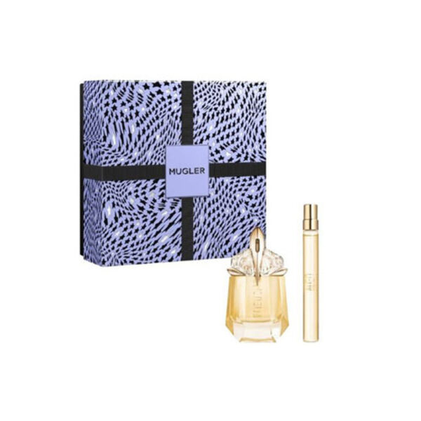 Mugler Alien Goddess 2 piece Eau de Parfum for Women – 2 piece gift set