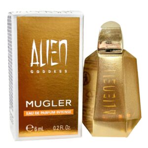 Mugler Alien Goddess Intense Eau de Parfum for Women – 0.2 oz