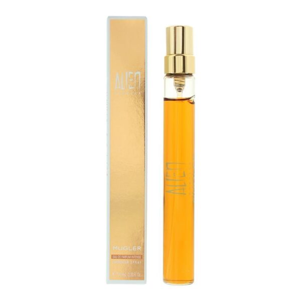 Mugler Alien Goddess Intense Eau de Parfum for Women – 0.3 oz