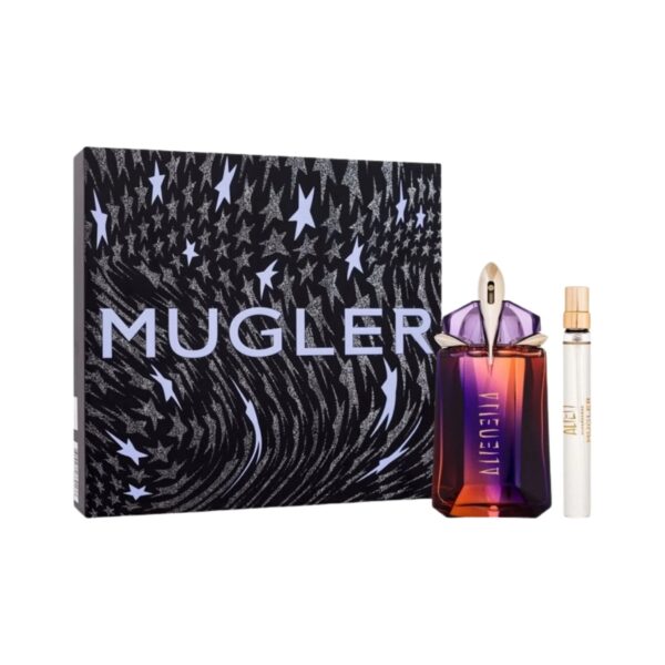 Mugler Alien Hypersense 2 piece Eau de Parfum for Women – 2 piece gift set