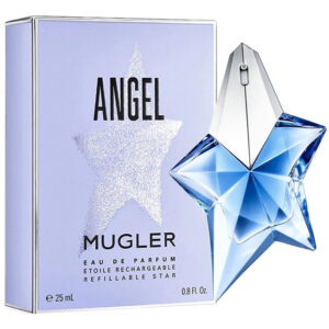 Mugler Angel Eau de Parfum for Women – 0.8 oz