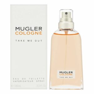 Mugler Cologne Take Me Out Unisex Eau de Toilette Spray