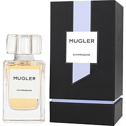 Mugler Les Exceptions Chyprissime by Thierry Mugler 2.7 oz