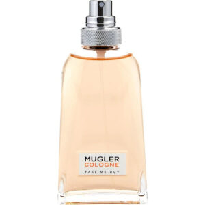 Mugler Take Me Out Eau de Toilette for Unisex – 3.3 oz