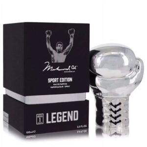 Muhammad Ali Legacy Round 1 Eau de Parfum for Men – 3.4 oz