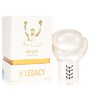 Muhammad Ali Legacy Round 6 Eau de Parfum for Men – 3.4 oz