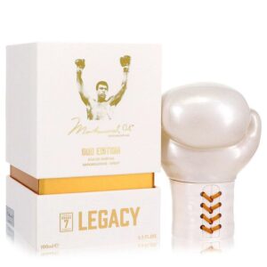 Muhammad Ali Legacy Round 7 Eau de Parfum for Men – 3.4 oz