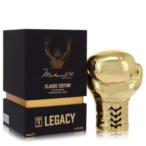 Muhammad Ali Legacy Round 7 Eau de Parfum for Men – 3.4 oz
