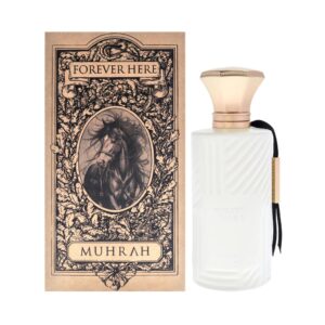 Muhrah Forever Here Eau de Parfum for Women – 3.4 oz