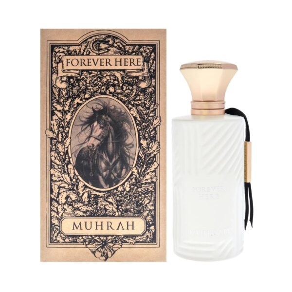Muhrah Forever Here Eau de Parfum for Women – 3.4 oz