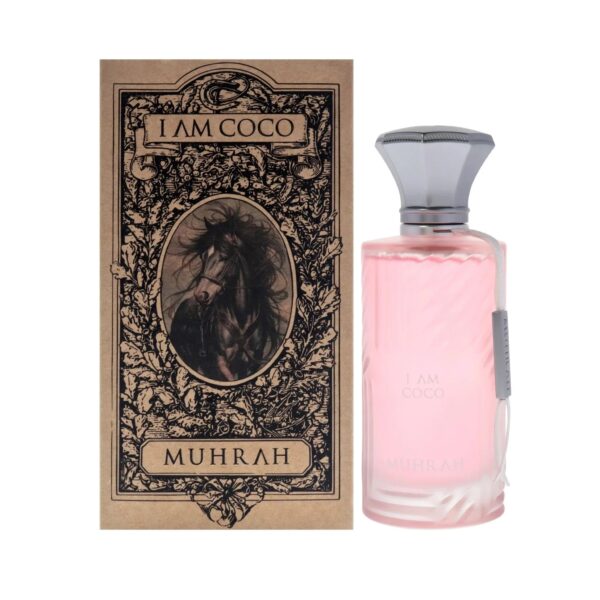 Muhrah I am Coco Eau de Parfum for Women – 3.4 oz