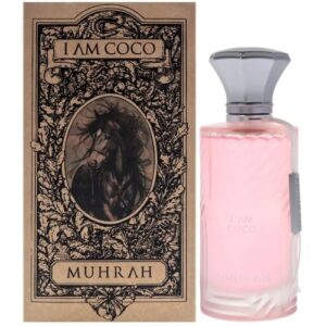 Muhrah I Am Coco Eau de Parfum Spray for Women - 3.4 oz