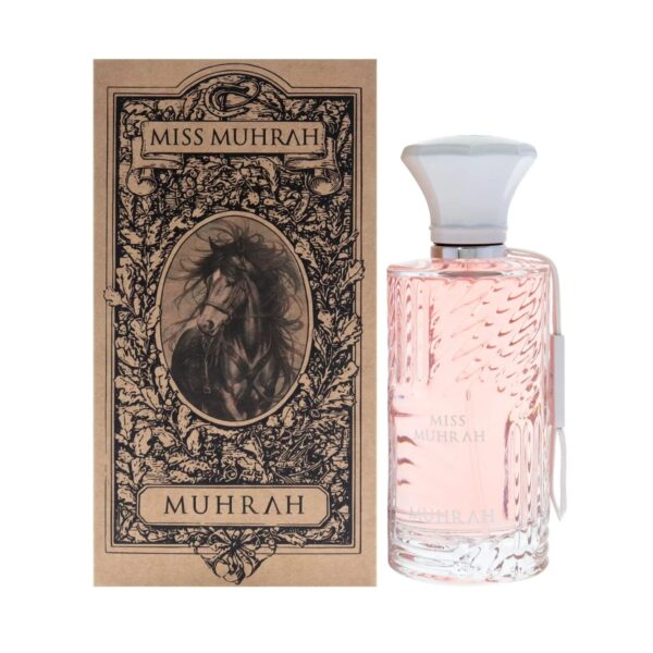 Muhrah Miss Muhrah Eau de Parfum for Women – 3.4 oz