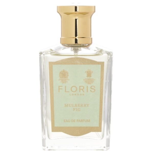 Floris London Mulberry Fig Eau de Parfum for Unisex – 1.69 oz