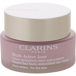 Multi-Active Day Cream for Dry Skin - 50ml