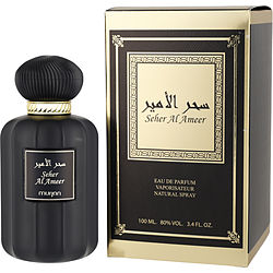 Murjan Seher Al Ameer by Dumont Paris EAU DE PARFUM SPRAY 3.4 OZ