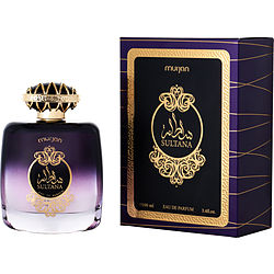 Murjan Sultana by Dumont Paris EAU DE PARFUM SPRAY 3.4 OZ