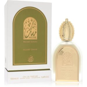 Murky Dawn Unisex Eau de Parfum Spray - 3.4 oz