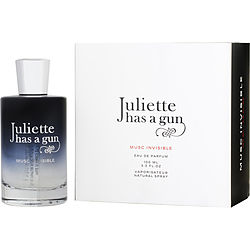 Musc Invisible by Juliette Has A Gun Eau de Parfum Spray