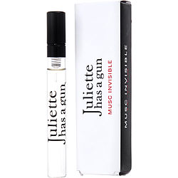Musc Invisible by Juliette Has A Gun EAU DE PARFUM SPRAY 0.16 OZ MINI