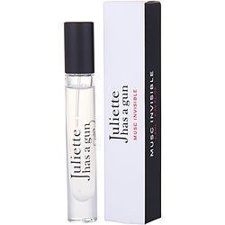 Musc Invisible by Juliette Has A Gun EAU DE PARFUM SPRAY 0.23 OZ MINI