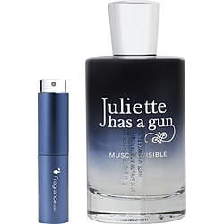 Musc Invisible by Juliette Has A Gun Travel Spray 0.27 OZ