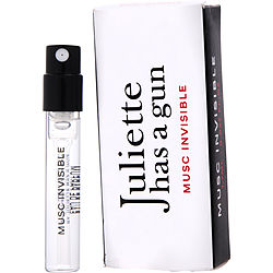 Musc Invisible by Juliette Has A Gun EAU DE PARFUM SPRAY VIAL