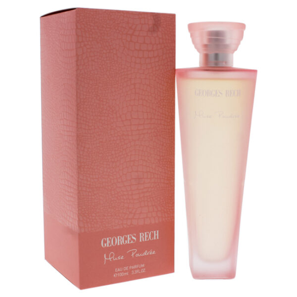 Georges Rech Muse Poudree Eau de Parfum for Women
